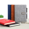 Notebook A5 Journal in pelle PU con fibbia in metallo