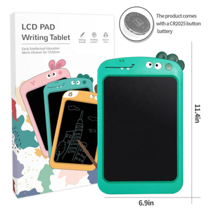 Nuovo LCD 8.5 Lavagna da disegno per bambini da 10,5 pollici